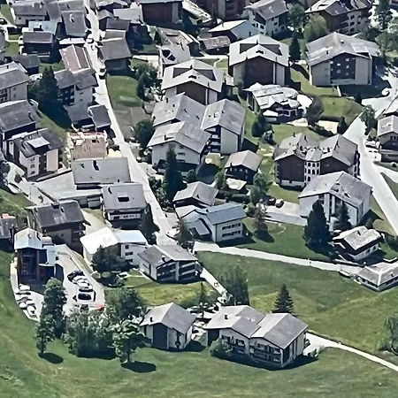 Top, Thermalquellen, Skigebiet Διαμέρισμα Leukerbad