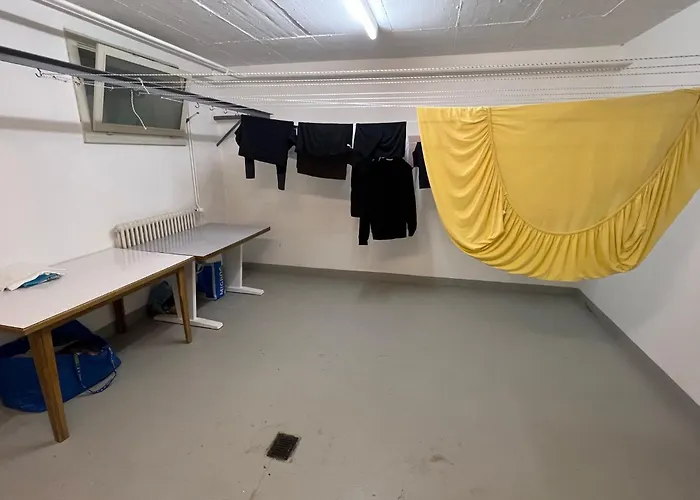 Διαμέρισμα Top, Thermalquellen, Skigebiet Leukerbad