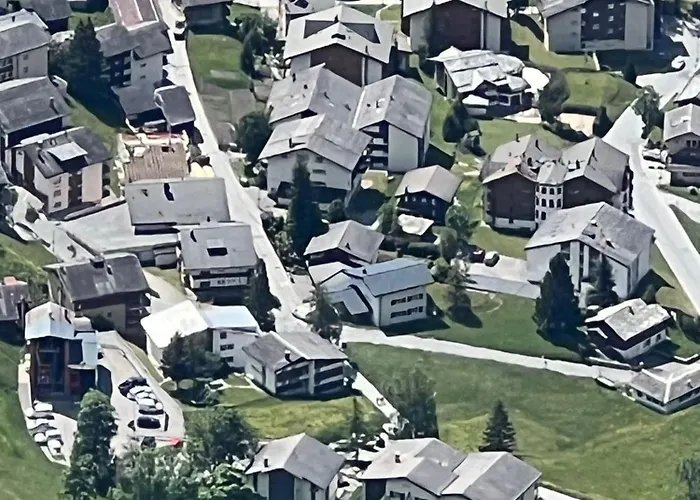 Top, Thermalquellen, Skigebiet Διαμέρισμα Leukerbad