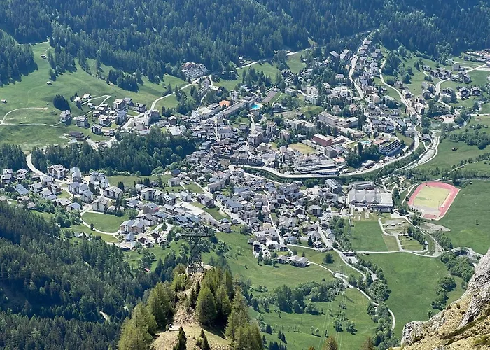 Top, Thermalquellen, Skigebiet Διαμέρισμα *