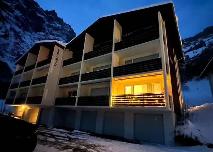 Top, Thermalquellen, Skigebiet Leukerbad