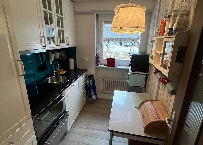 Top, Thermalquellen, Skigebiet * Leukerbad