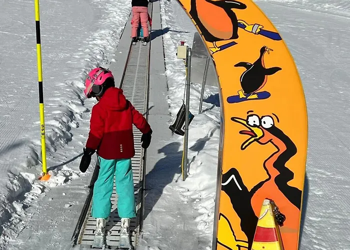 Top, Thermalquellen, Skigebiet