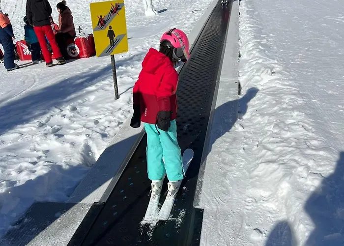 Top, Thermalquellen, Skigebiet Leukerbad