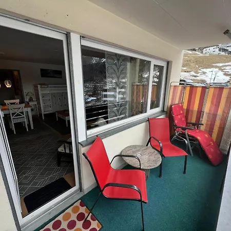 Top, Thermalquellen, Skigebiet Appartamento *