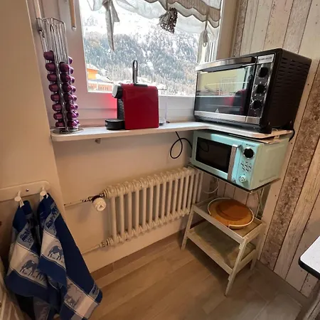 Top, Thermalquellen, Skigebiet Appartamento