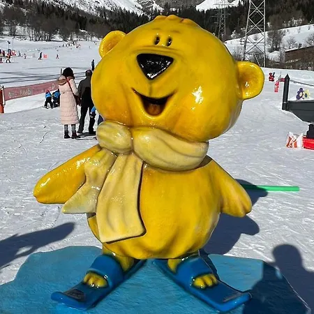 Top, Thermalquellen, Skigebiet *