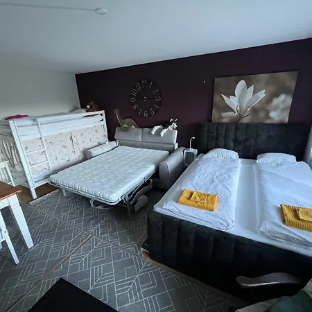 Apartamento Top, Thermalquellen, Skigebiet Leukerbad